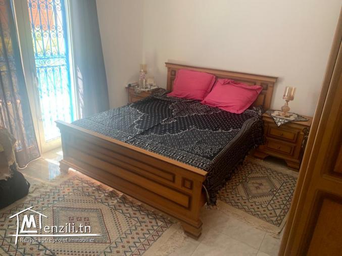 Une Belle maison a Hammamet Bir Bouregba