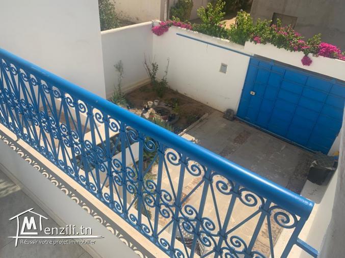 Une Belle maison a Hammamet Bir Bouregba