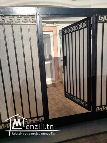 location appart à chott-mariem (route touristique)