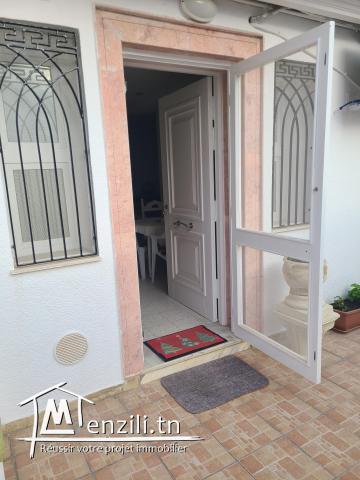 location appart à chott-mariem (route touristique)