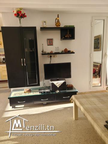 location appart à chott-mariem (route touristique)