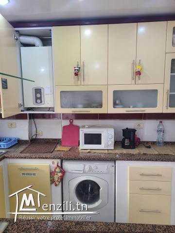 location appart à chott-mariem (route touristique)