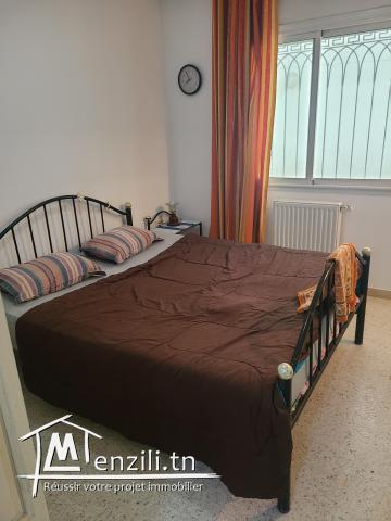 location appart à chott-mariem (route touristique)