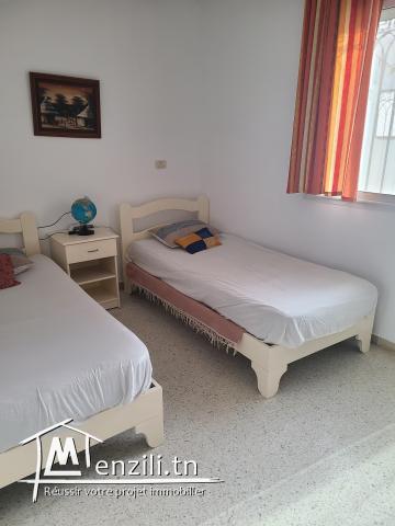 location appart à chott-mariem (route touristique)