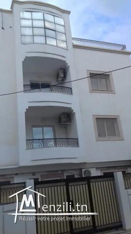 location appart à chott-mariem (route touristique)