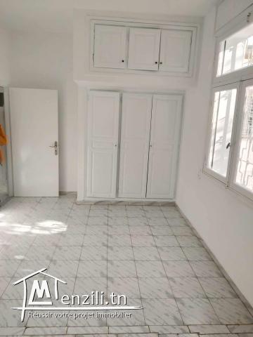 Vente Étage de Villa