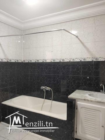 Vente Étage de Villa