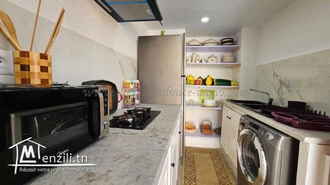 Maison Style Djerbien À Louer À Midoun