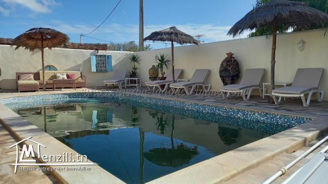 Jolie Maison À Louer À Aghir