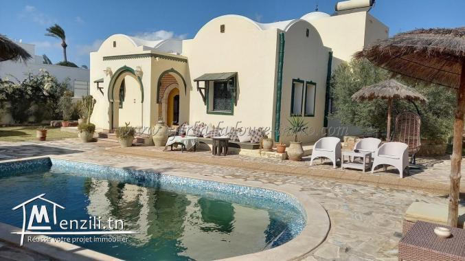 Jolie Maison À Louer À Aghir