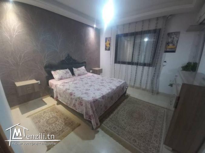 Appartement S1 avec meuble