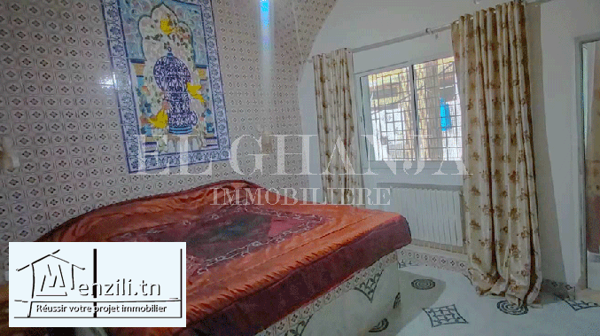 Location appartement Norel S+2