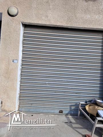 une maison à vendre