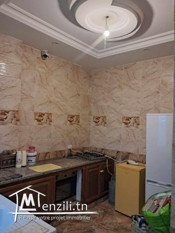 une maison à vendre