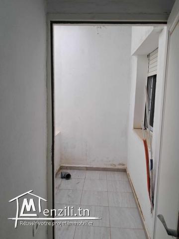 une maison à vendre