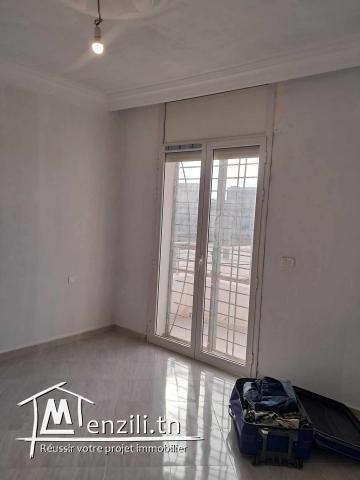 une maison à vendre