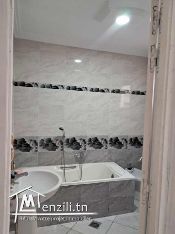 une maison à vendre