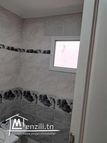 une maison à vendre