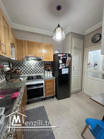 Vente appartement El Mourouj