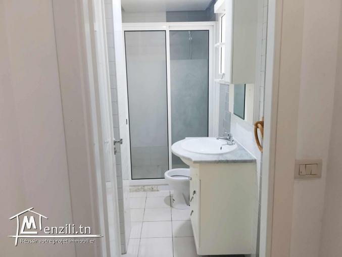 appartement à louer S+1 Monastir frina