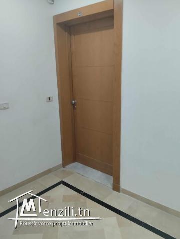 appartement à louer S+1 Monastir frina