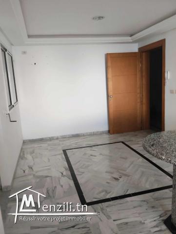 appartement à louer S+1 Monastir frina