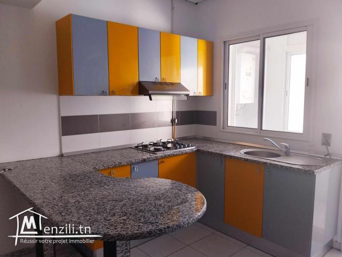 appartement à louer S+1 Monastir frina