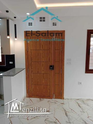 maison a vendre 3 minute a la plage mansoura