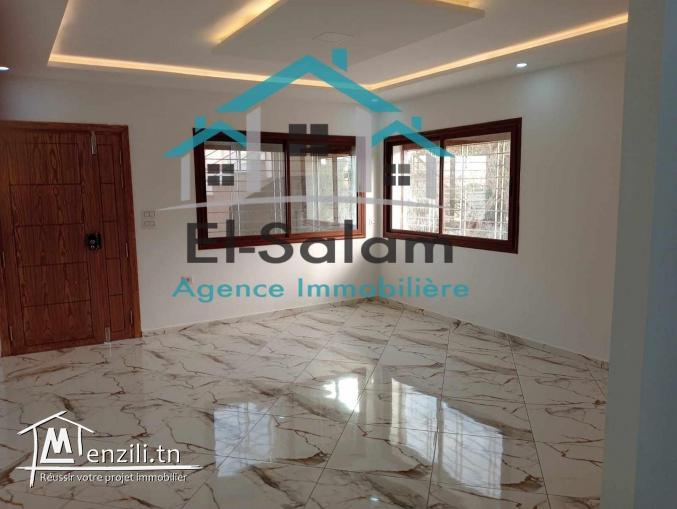 maison a vendre 3 minute a la plage mansoura