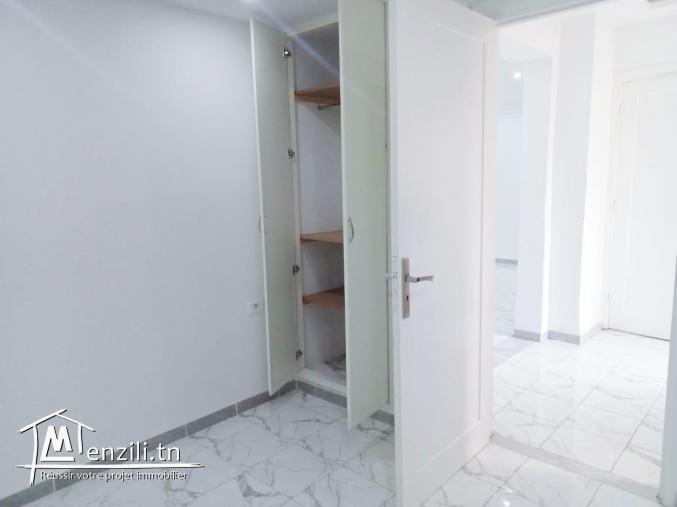 Appartement coquin nouvellement conçu