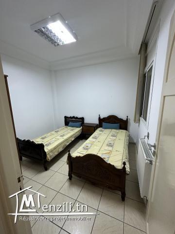 Route manzel cheker KLM 1,5 à Louer Appartement meublée 52549626