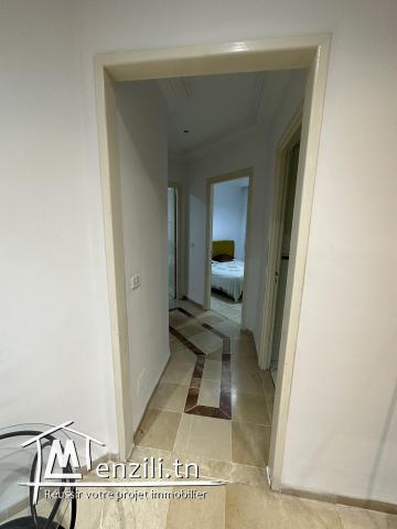 Route manzel cheker KLM 1,5 à Louer Appartement meublée 52549626