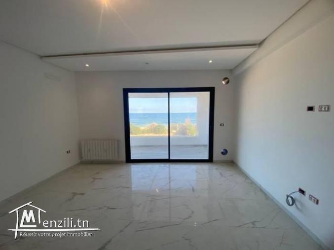 Appartement S3 pieds dans l'eau à chott meriem