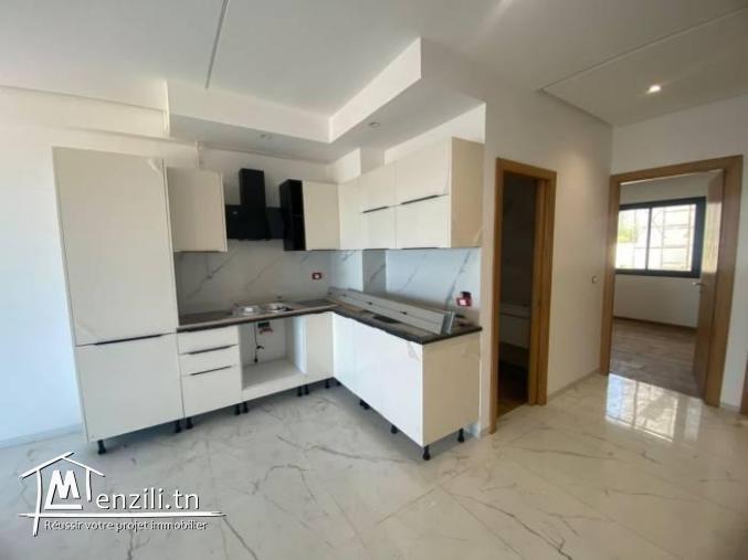 Appartement S3 pieds dans l'eau à chott meriem