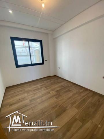 Appartement S3 pieds dans l'eau à chott meriem