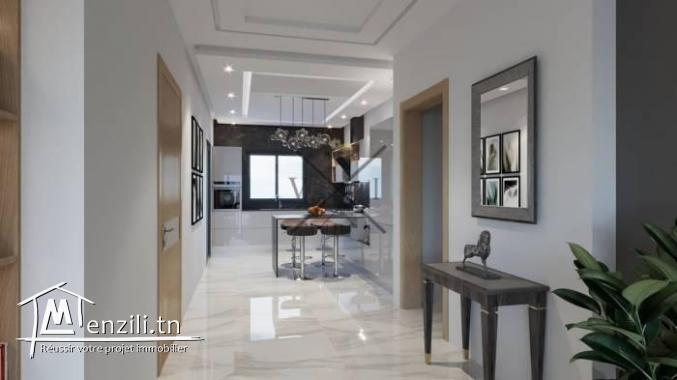 S2 à chott meriem jamais habité