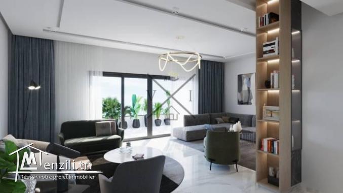 S2 à chott meriem jamais habité