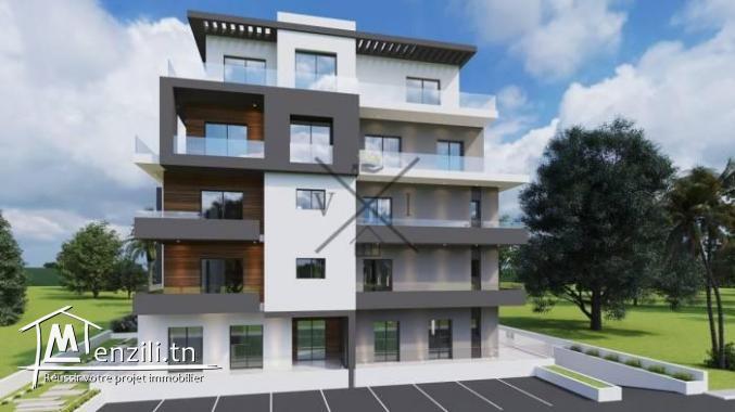 S2 à chott meriem jamais habité