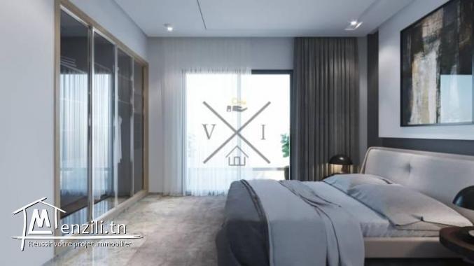 S2 à chott meriem jamais habité