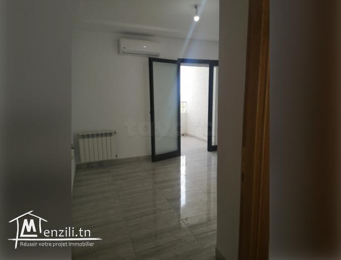 Appartement S+1 neuf à louer