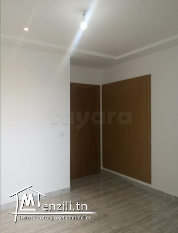 Appartement S+1 neuf à louer