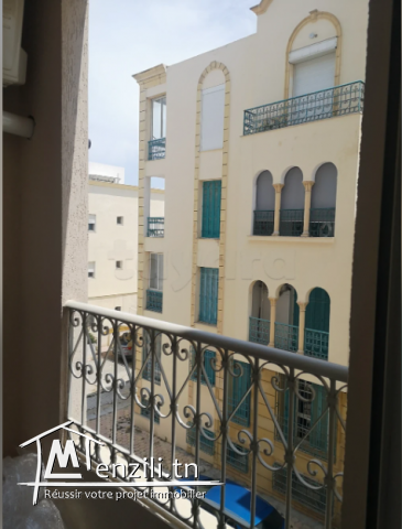 Appartement S+1 neuf à louer