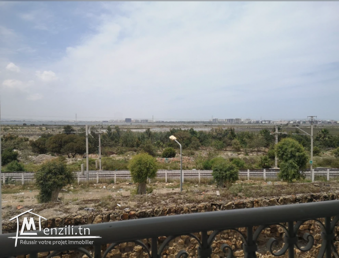 Appartement S+1 neuf à louer