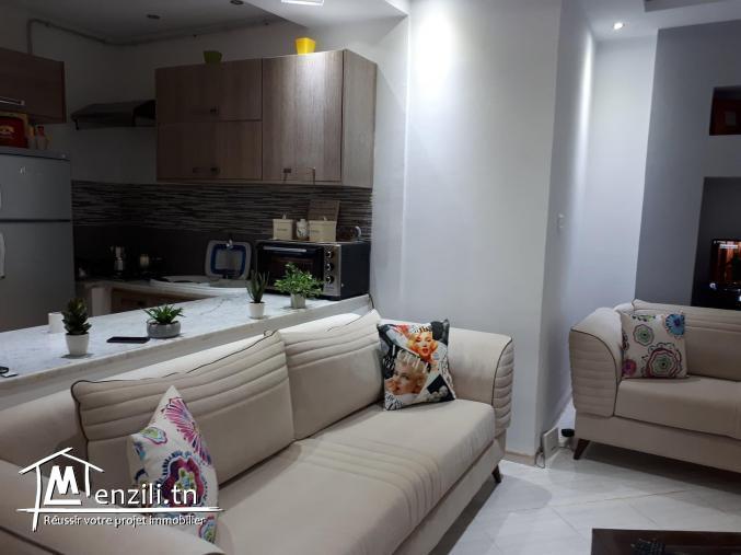 Villa 3 étages Yasmine Hammamet