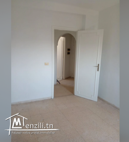 appartement a vendre s+2  4eme etage a el mourouj1