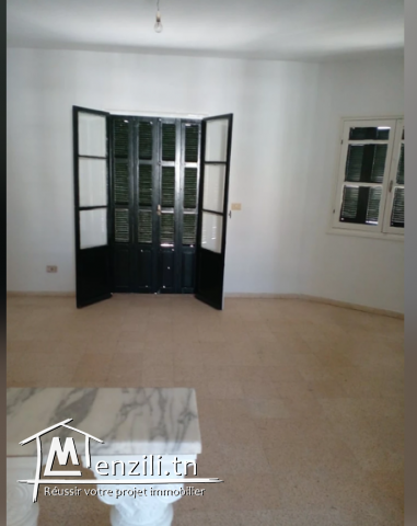 appartement a vendre s+2  4eme etage a el mourouj1