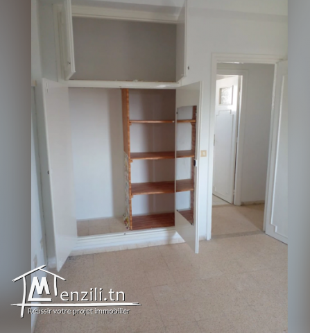 appartement a vendre s+2  4eme etage a el mourouj1