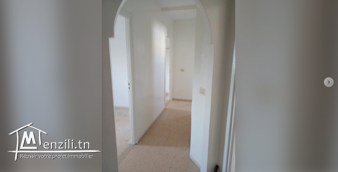 appartement a vendre s+2  4eme etage a el mourouj1