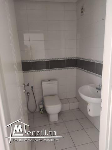 Appartement S+3 à Chouchet Rades