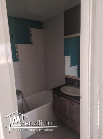 Appartement S+3 à Chouchet Rades